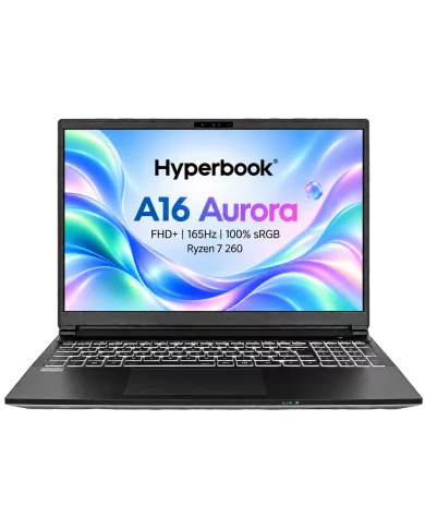 copy of Hyperbook A15 Aurora Ryzen 7 255