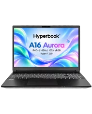 Hyperbook A16 Aurora Ryzen 7 260