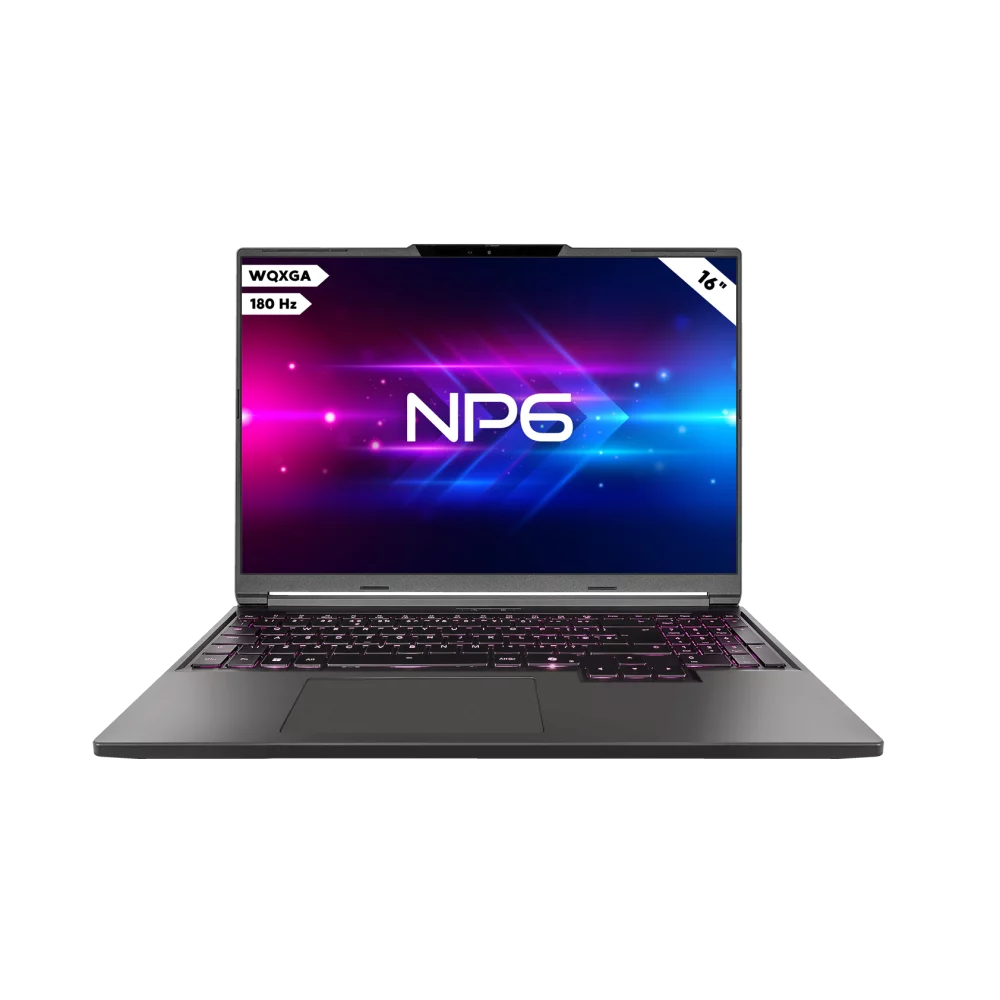 Hyperbook NP6 i7-14650HX RTX 5070