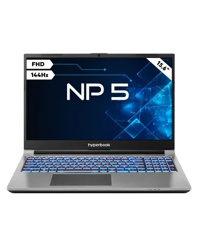 Hyperbook NP5 i7-13700HX RTX 4060