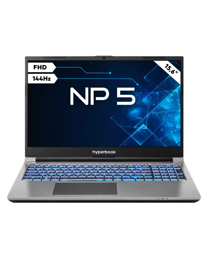 Hyperbook NP5 i7-13700HX RTX 4070 Hyperbook NP5 i7-13700HX RTX 4070