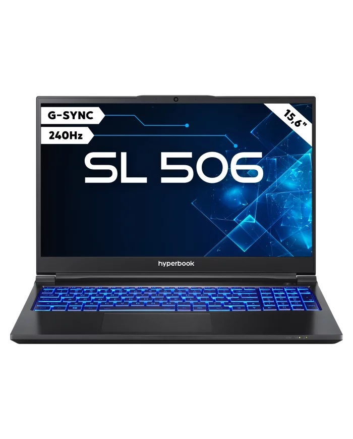 Hyperbook SL506 i9-13900HX RTX 4060