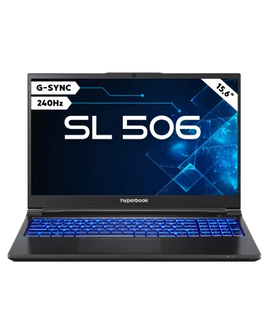 Hyperbook SL506 i9-13900HX RTX 4070