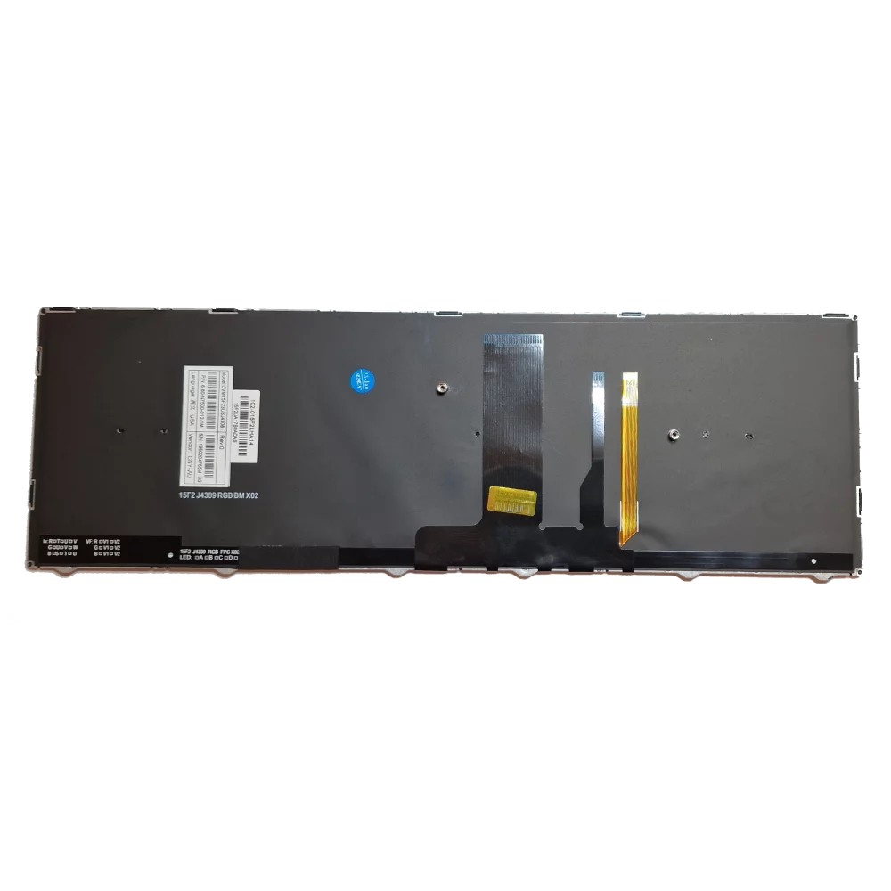 Klawiatura RGB do modelu N85/N87/SL950/SL970