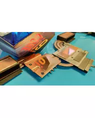 Zaawansowany układ chłodzenia Zaawansowany układ chłodzenia