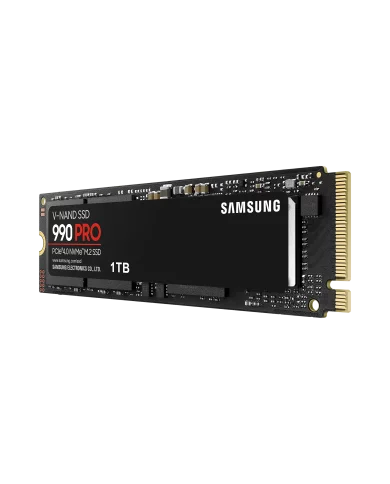 Samsung SSD 1TB 990 PRO M.2 Samsung SSD 1TB 990 PRO M.2