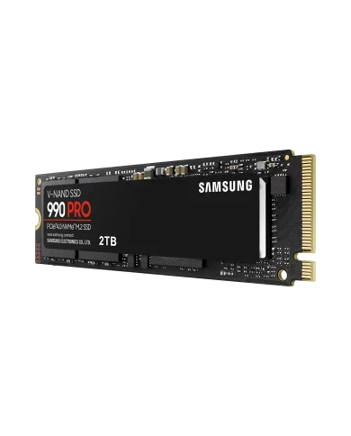 Samsung SSD 2TB 990 PRO M.2 Samsung SSD 2TB 990 PRO M.2