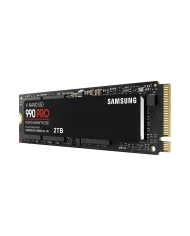 Samsung SSD 2TB 990 PRO M.2 Samsung SSD 2TB 990 PRO M.2