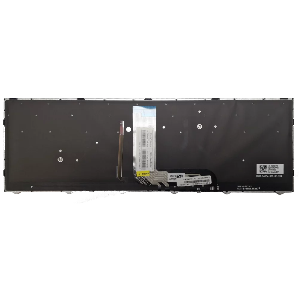 Klawiatura do modelu NH5/NH7/NV5/NV7/NP5/NP7/R15