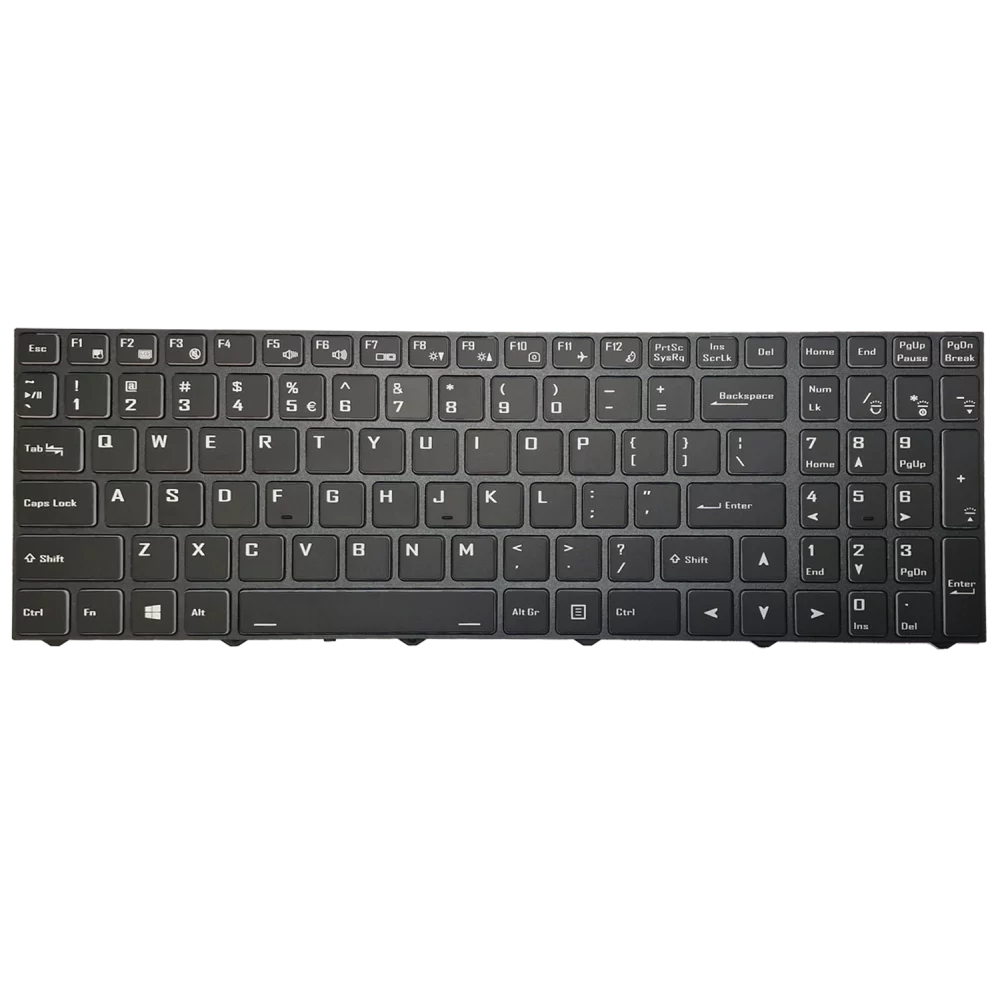 copy of Keyboard for N85/N87/SL950/SL970 with RGB backlight copy of Keyboard for N85/N87/SL950/SL970 with RGB backlight