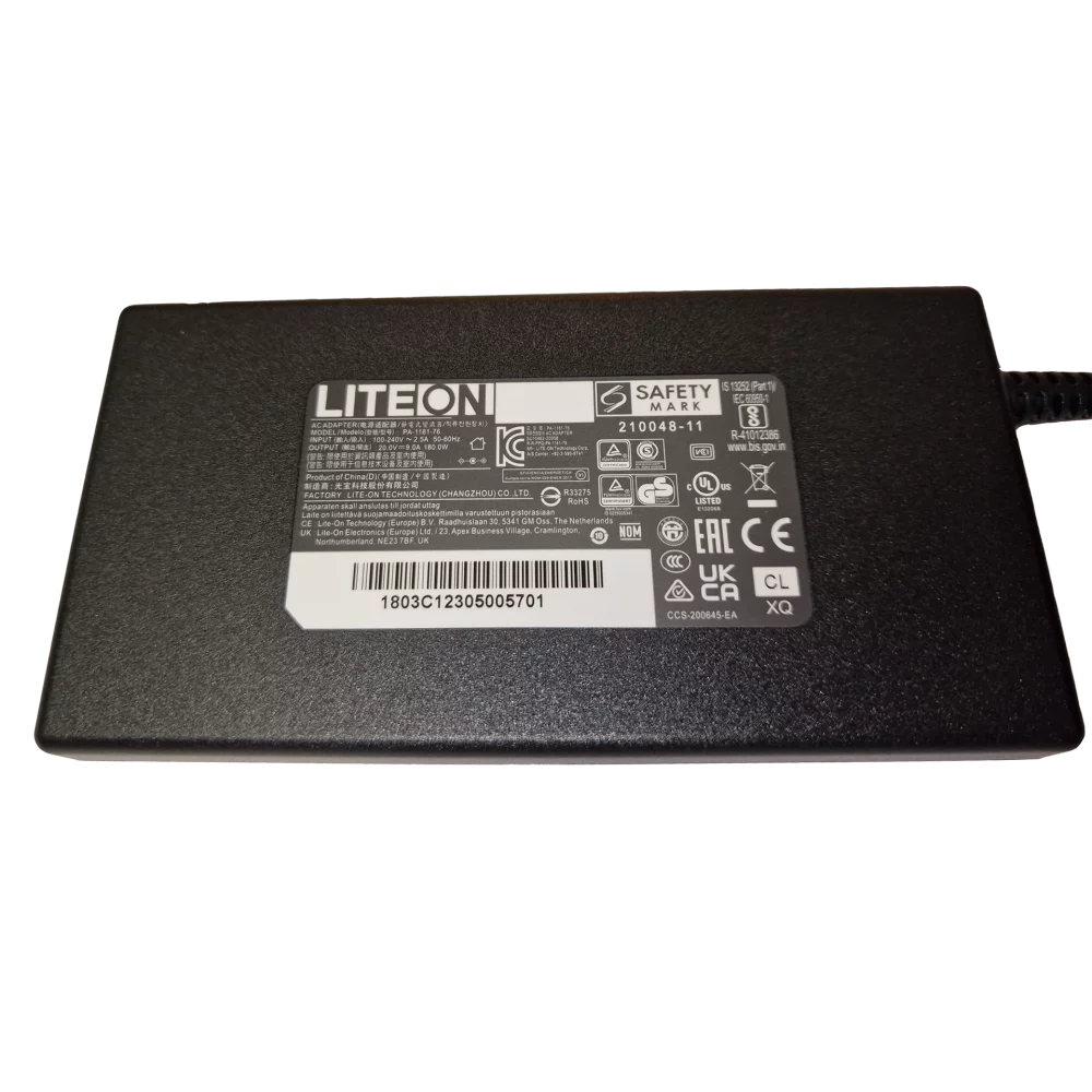 AC Adapter 180W - ?