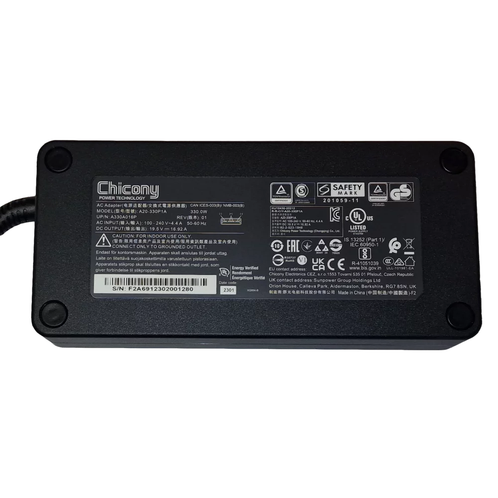 AC Adapter 330W - ?