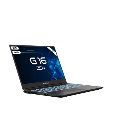 Hyperbook G16 Zen Ryzen 7 7735HS RTX 4060
