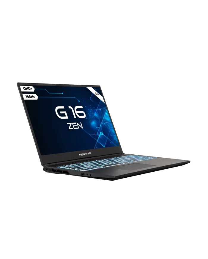Hyperbook G16 Zen Ryzen 7 7735HS RTX 4060