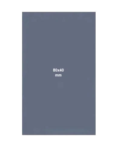 Termopad HONEYWELL PTM7950 80 x 40 mm