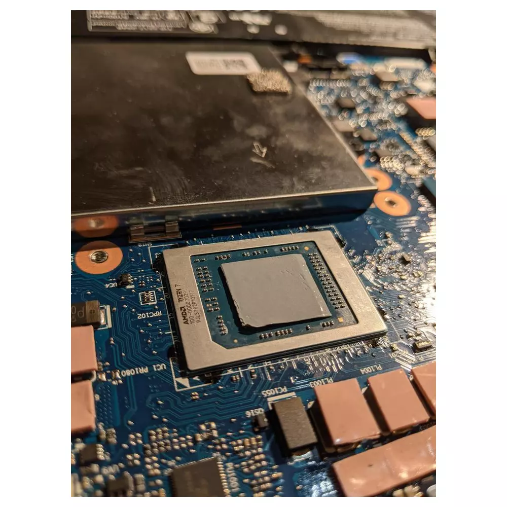 Czyszczenie i konserwacja układu chłodzenia - Honeywell PTM7950 Czyszczenie i konserwacja układu chłodzenia - Honeywell PTM7950