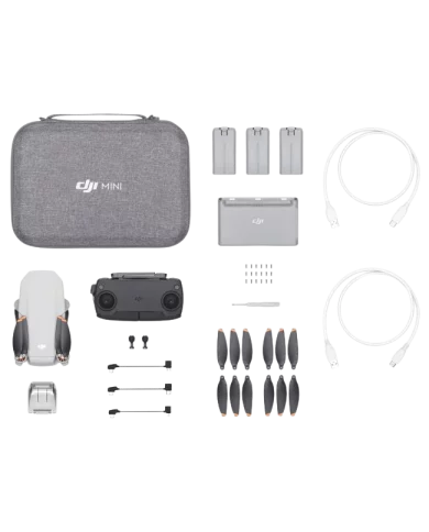 DJI Mini SE Fly More Combo DJI Mini SE Fly More Combo