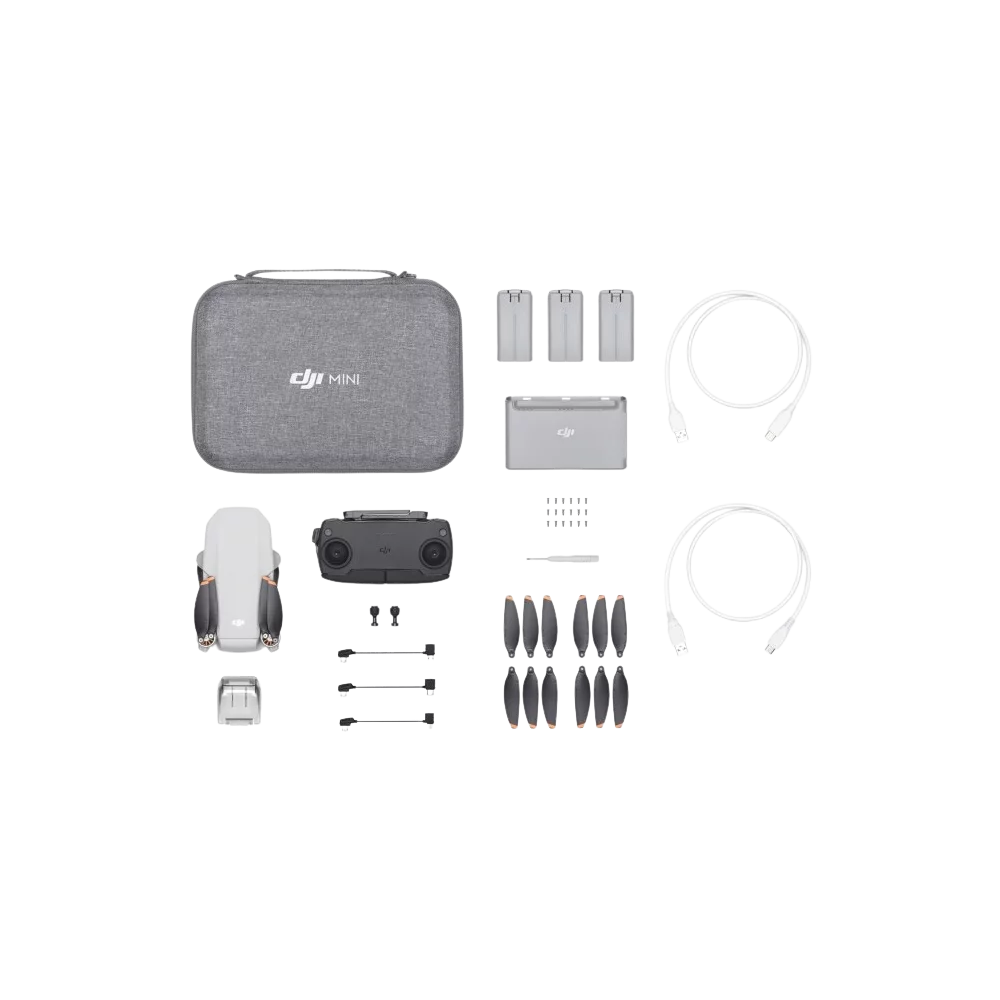 DJI Mini SE Fly More Combo