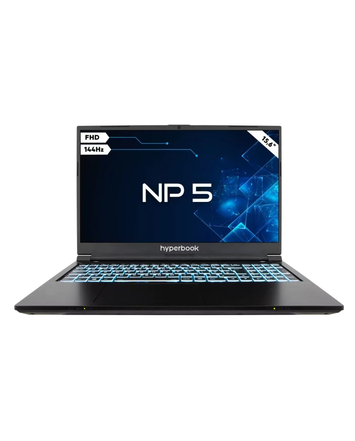 Hyperbook NP5 i5-13420H RTX 2050 Hyperbook NP5 i5-13420H RTX 2050