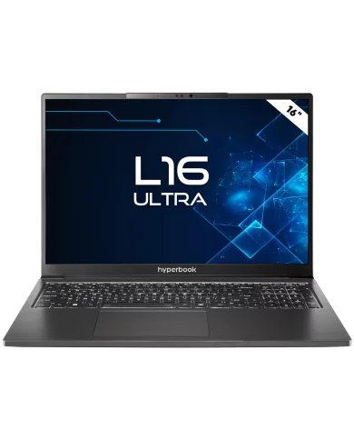 Hyperbook L16 Ultra 5-125U Hyperbook L16 Ultra 5-125U