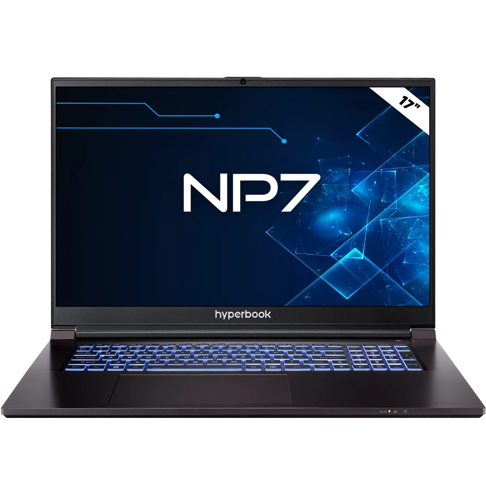 Hyperbook NP7 i7-13620H RTX 3050 Hyperbook NP7 i7-13620H RTX 3050