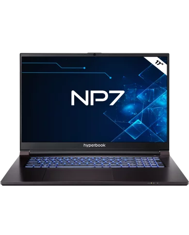 Hyperbook NP7 i7-13620H RTX 4050