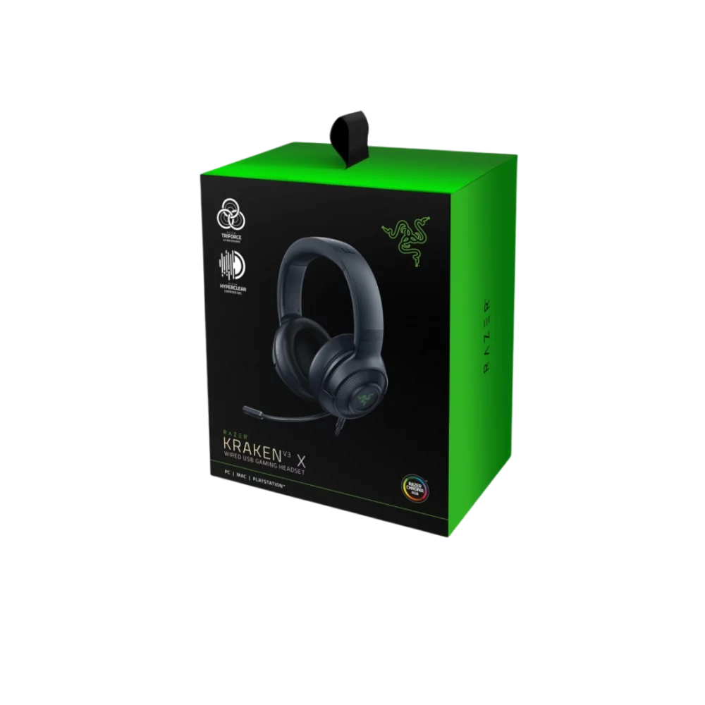 Razer Kraken V3 X USB