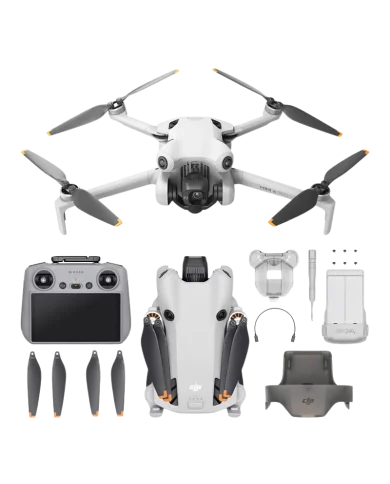 DJI Mini 4 Pro (RC 2)
