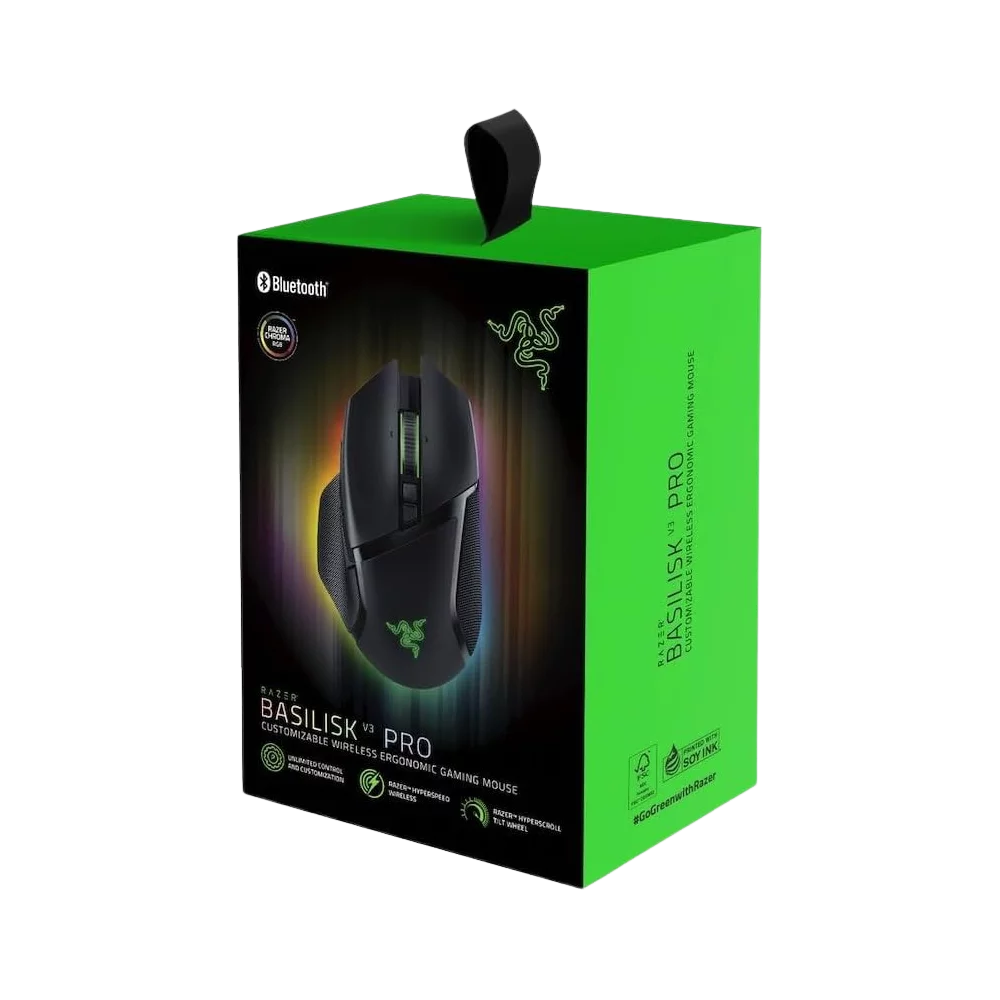 Razer Basilisk V3 Pro 本体 Razer Basilisk V3 Pro