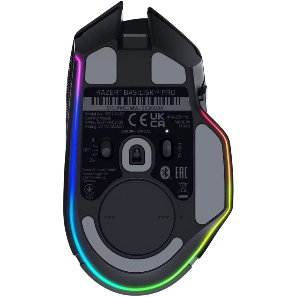 Razer Basilisk V3 Pro 本体 Razer Basilisk V3 Pro