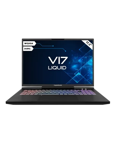 Hyperbook V17 Liquid i9-14900HX RTX 4080 Hyperbook V17 Liquid i9-14900HX RTX 4080