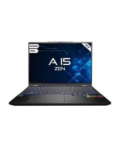 Hyperbook A15 Zen Ryzen 7 8845HS RTX 4050 Hyperbook A15 Zen Ryzen 7 8845HS RTX 4050