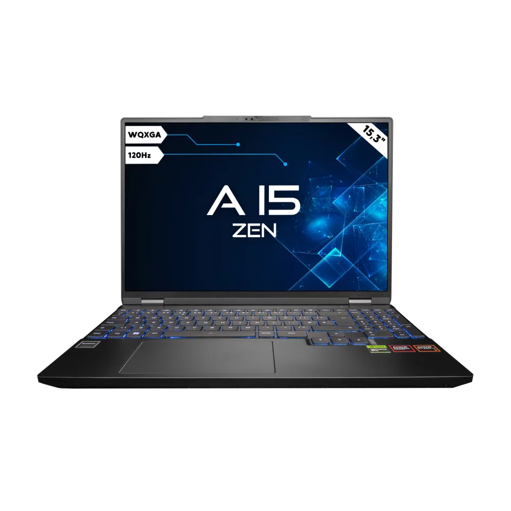 hyperbook g16 zen ryzen 7 7735hs rtx 4050
