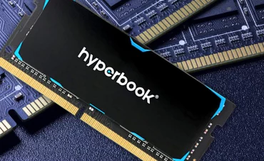 Hyperbook – wszystko o pamięci RAM Hyperbook – wszystko o pamięci RAM