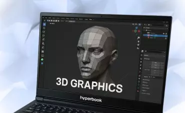Jak wybrać laptop do grafiki 3D w 2025? Jak wybrać laptop do grafiki 3D w 2025?