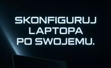 Hyperbook – konfigurowalne laptopy dla graczy i do pracy Hyperbook – konfigurowalne laptopy dla graczy i do pracy